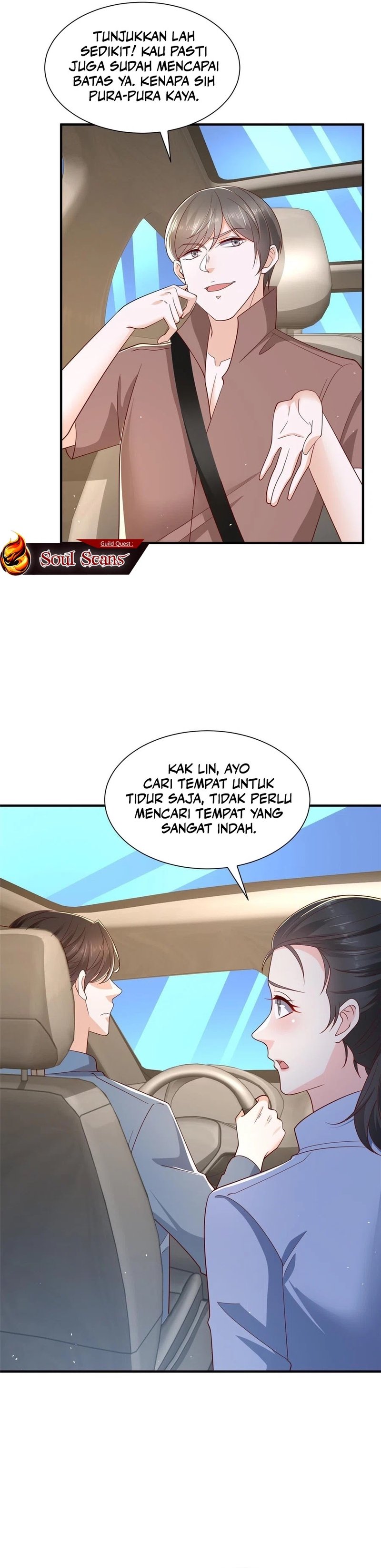 I Randomly Have A New Career Every Week Chapter 398 Gambar 17
