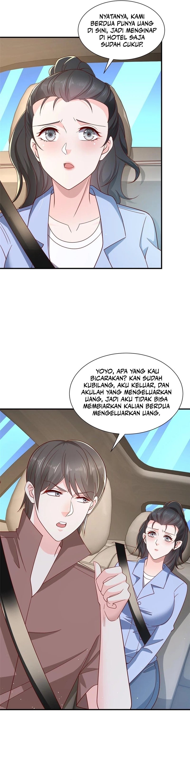 I Randomly Have A New Career Every Week Chapter 398 Gambar 18