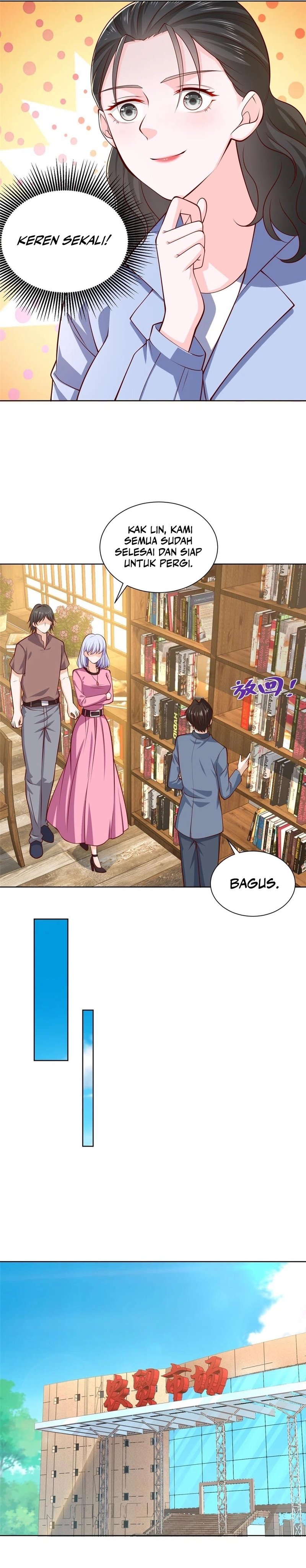 I Randomly Have A New Career Every Week Chapter 400 Gambar 3