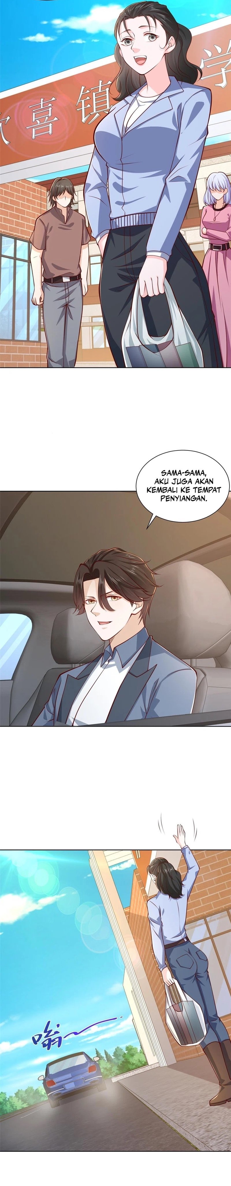 I Randomly Have A New Career Every Week Chapter 400 Gambar 5