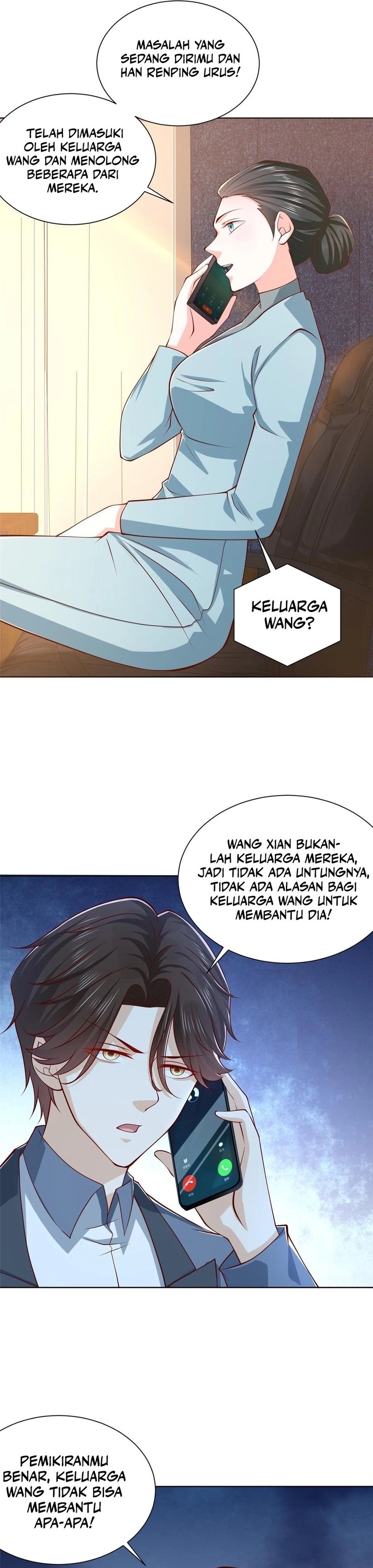 I Randomly Have A New Career Every Week Chapter 400 Gambar 7