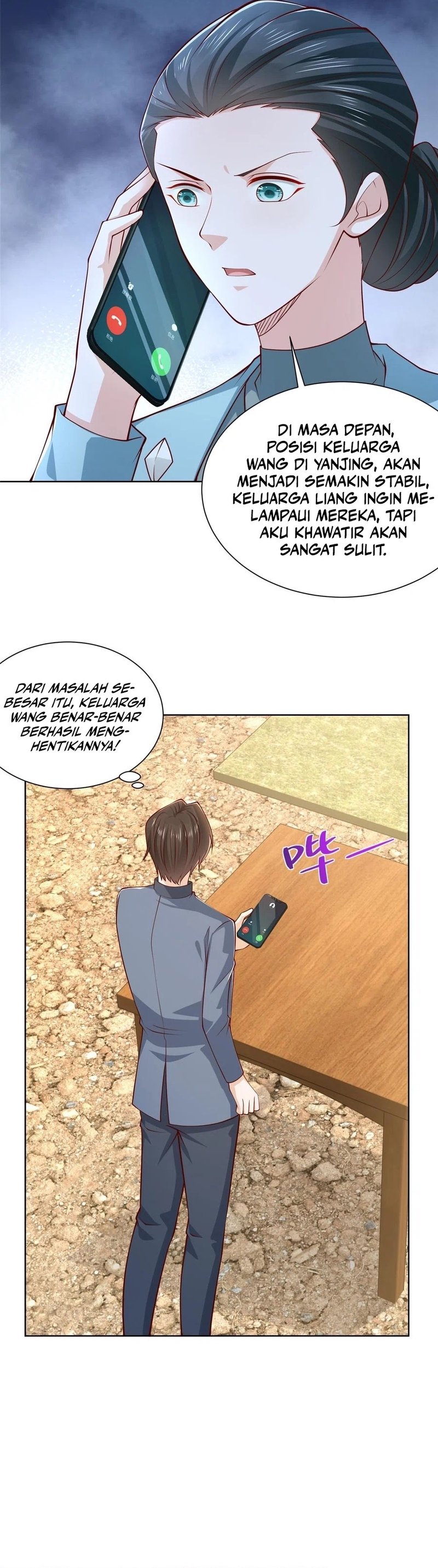 I Randomly Have A New Career Every Week Chapter 400 Gambar 8