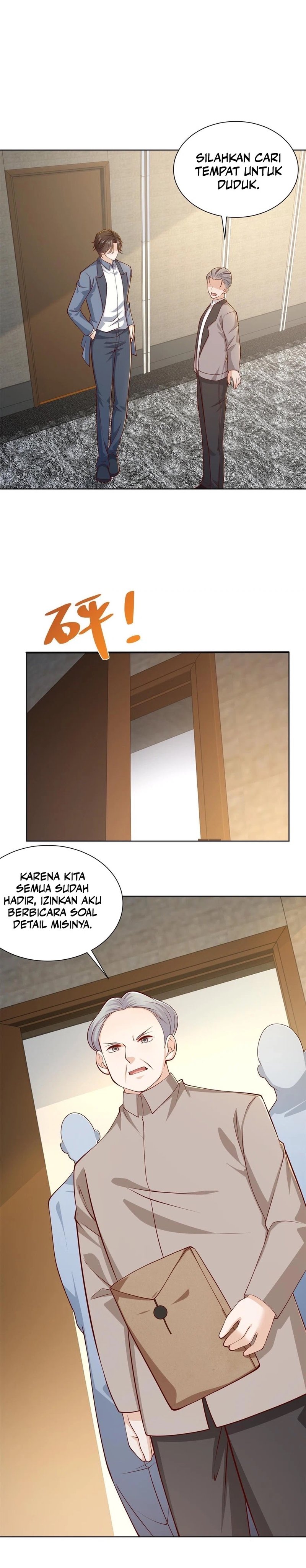 I Randomly Have A New Career Every Week Chapter 400 Gambar 12