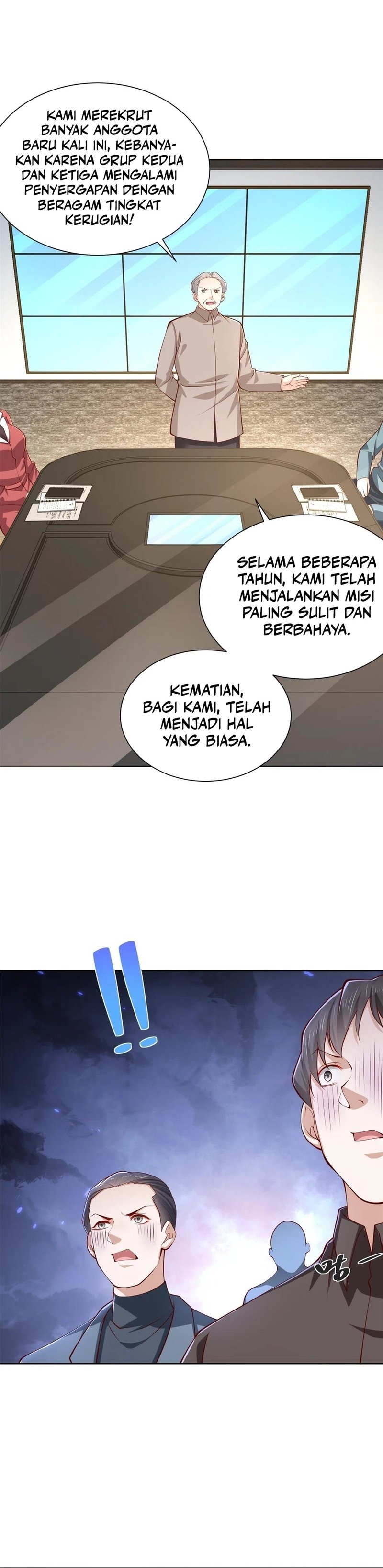 I Randomly Have A New Career Every Week Chapter 400 Gambar 13