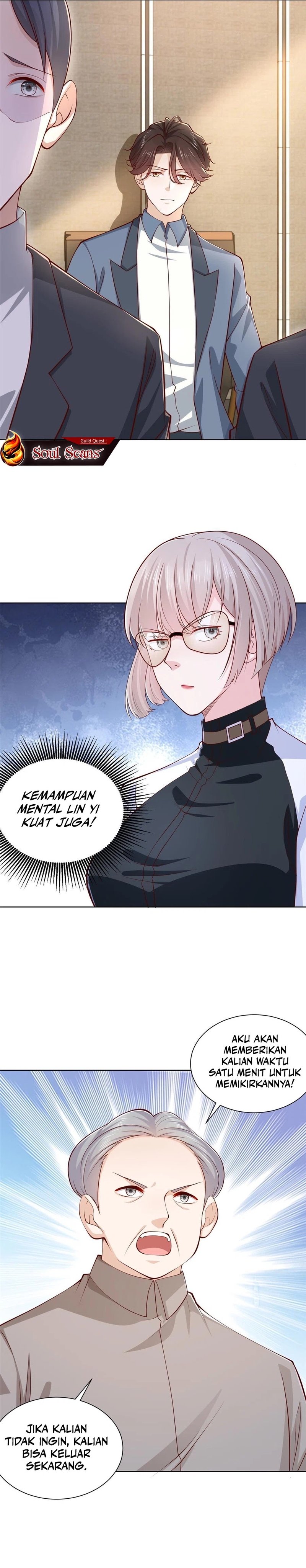 I Randomly Have A New Career Every Week Chapter 400 Gambar 14