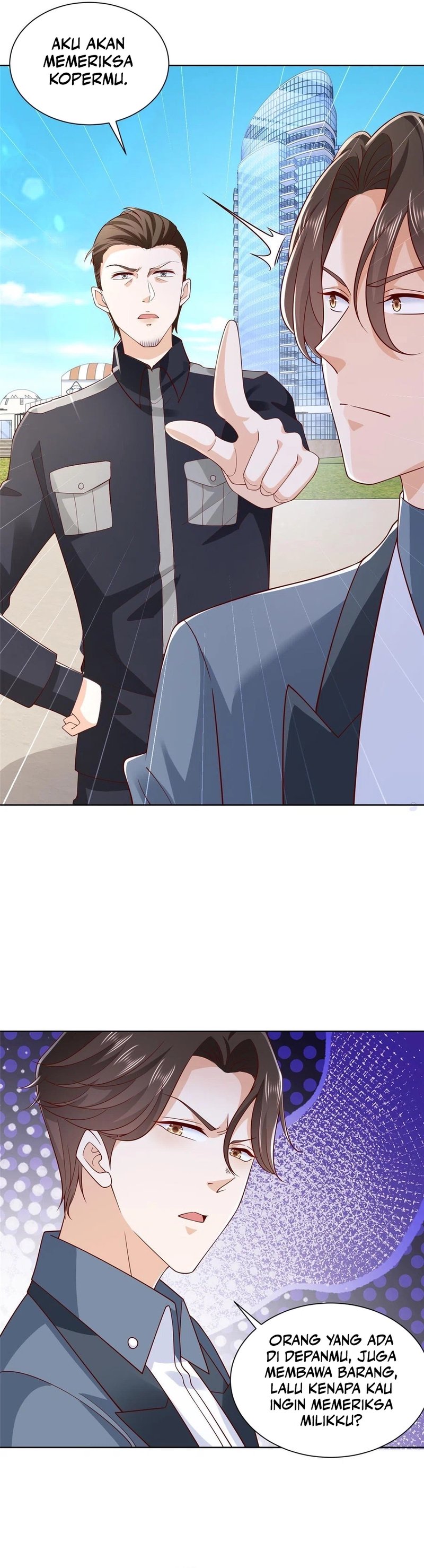 I Randomly Have A New Career Every Week Chapter 404 Gambar 2