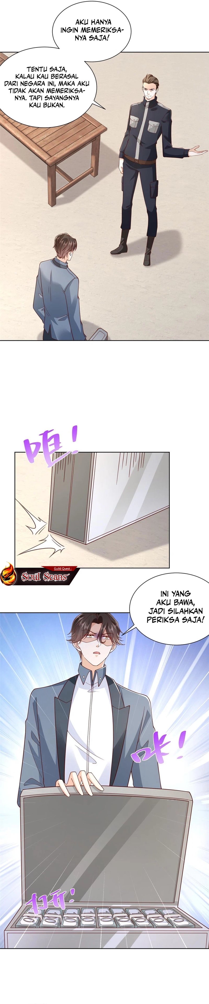 I Randomly Have A New Career Every Week Chapter 404 Gambar 3
