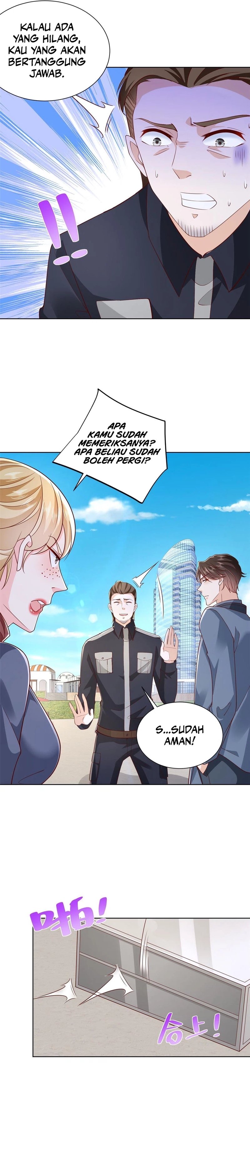 I Randomly Have A New Career Every Week Chapter 404 Gambar 4