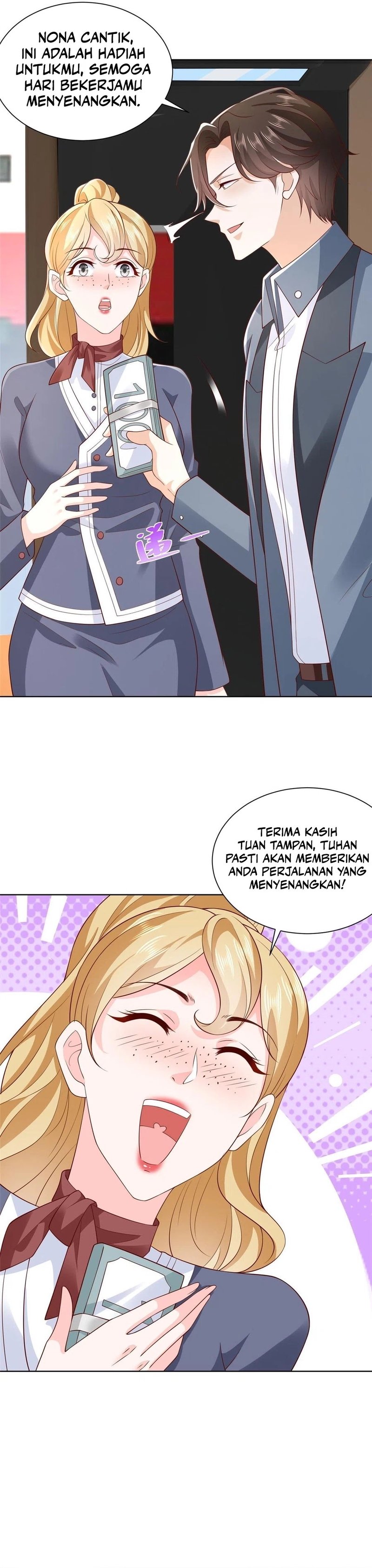 I Randomly Have A New Career Every Week Chapter 404 Gambar 5