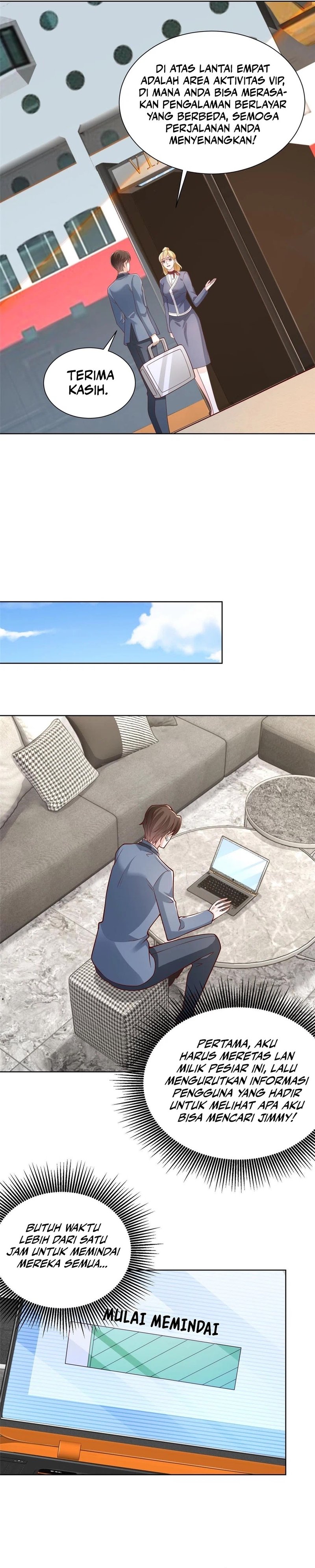 I Randomly Have A New Career Every Week Chapter 404 Gambar 6