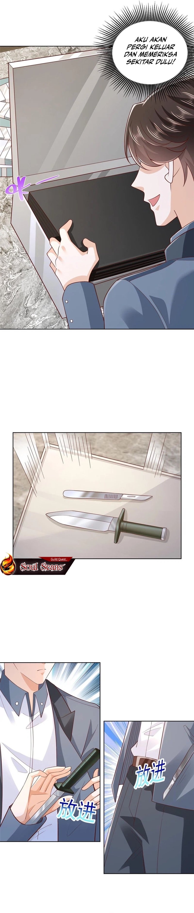 I Randomly Have A New Career Every Week Chapter 404 Gambar 7