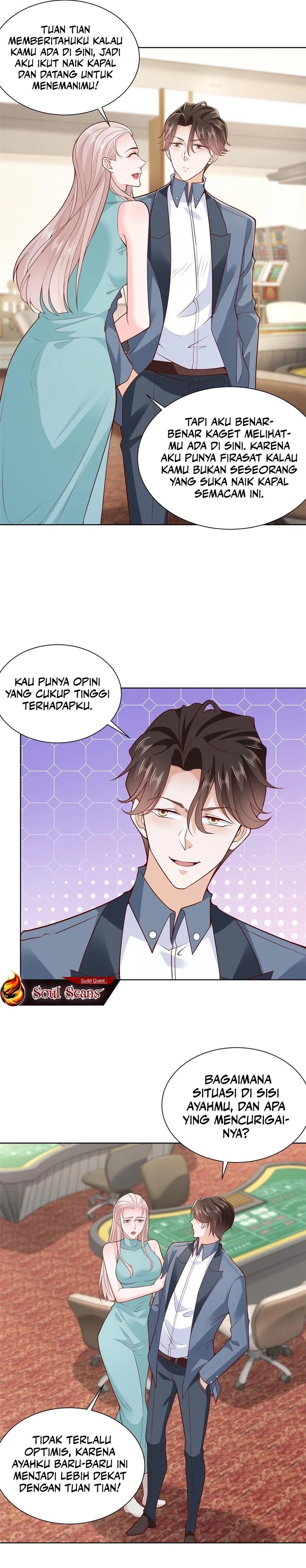 I Randomly Have A New Career Every Week Chapter 404 Gambar 10