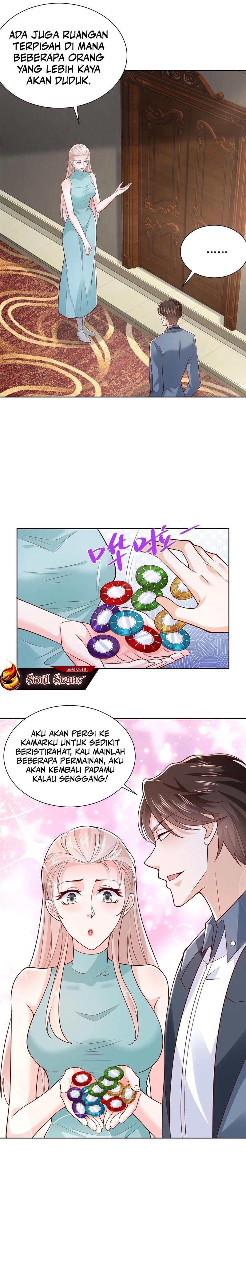 I Randomly Have A New Career Every Week Chapter 404 Gambar 13