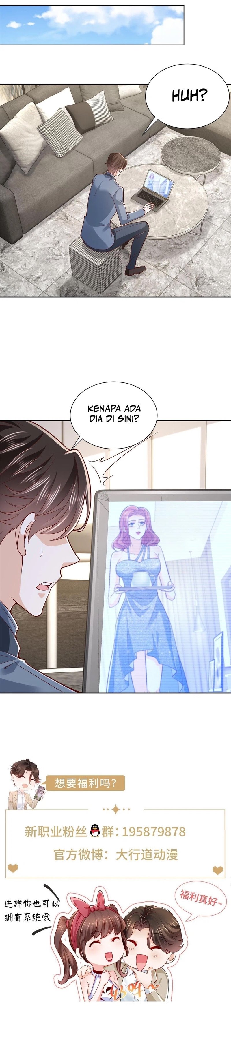 I Randomly Have A New Career Every Week Chapter 404 Gambar 14