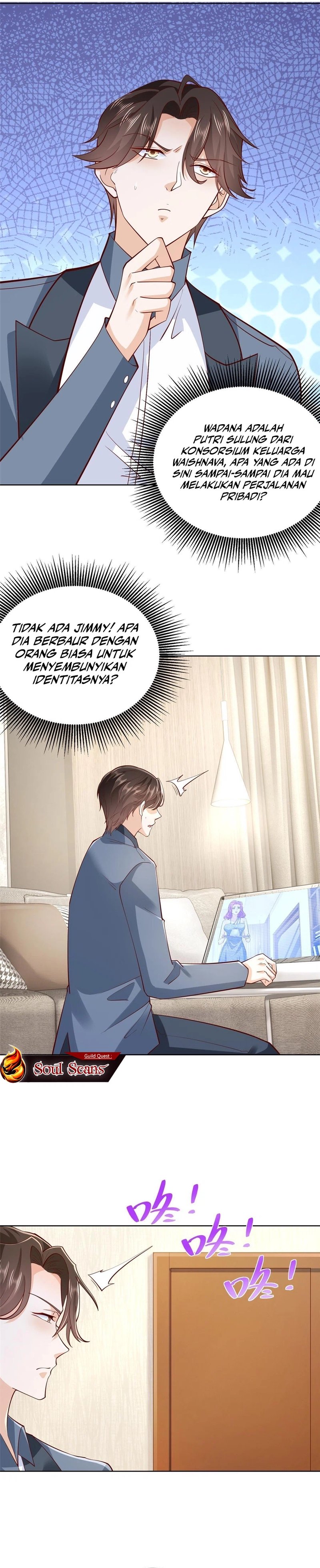 I Randomly Have A New Career Every Week Chapter 405 Gambar 2
