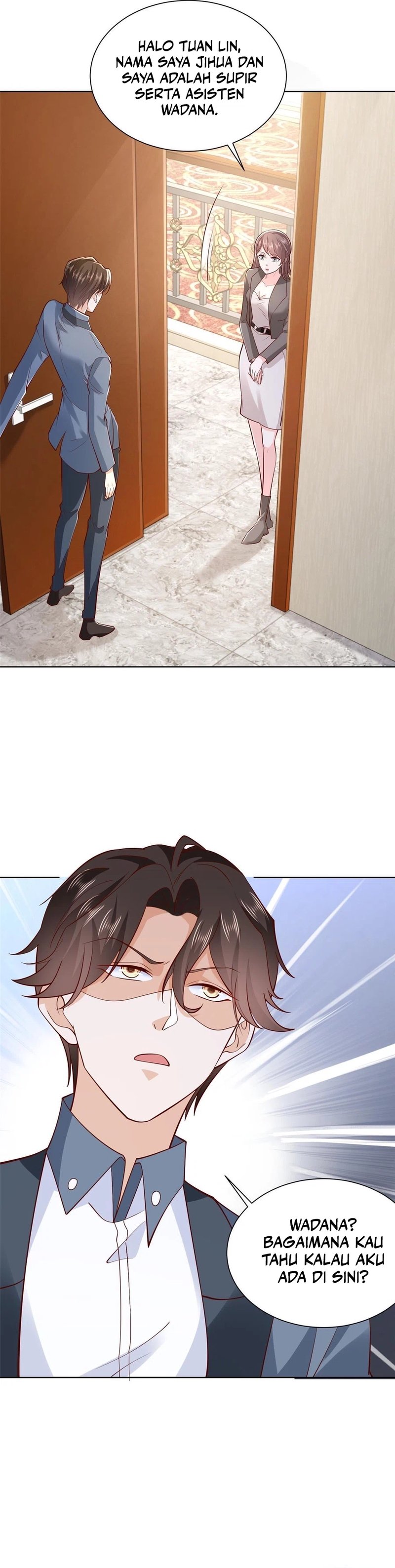 I Randomly Have A New Career Every Week Chapter 405 Gambar 3