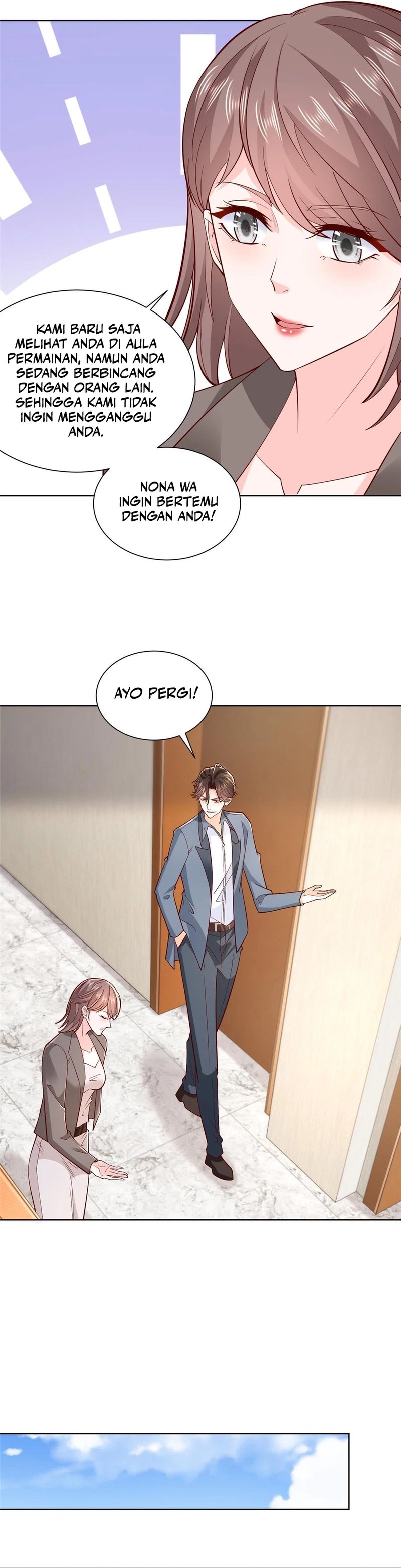 I Randomly Have A New Career Every Week Chapter 405 Gambar 4