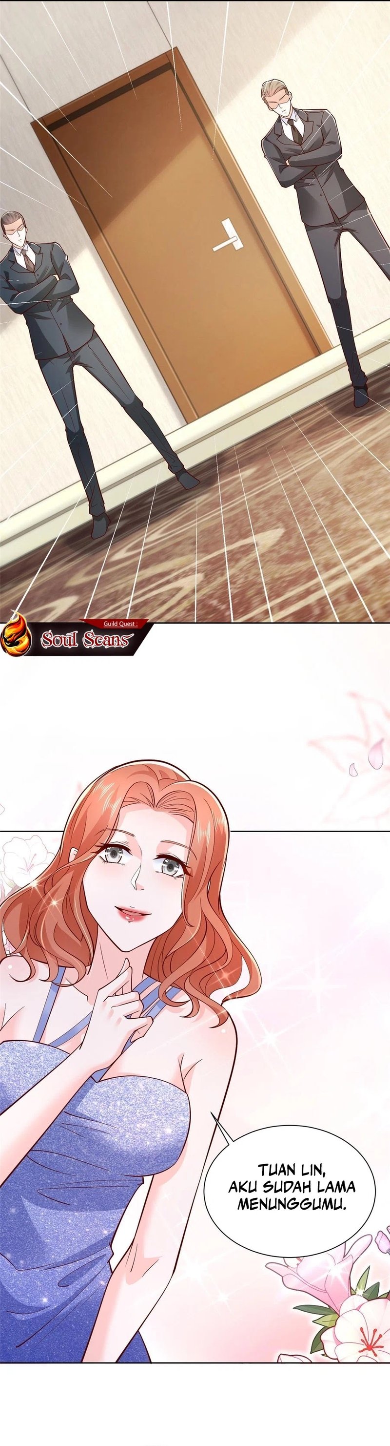 I Randomly Have A New Career Every Week Chapter 405 Gambar 5