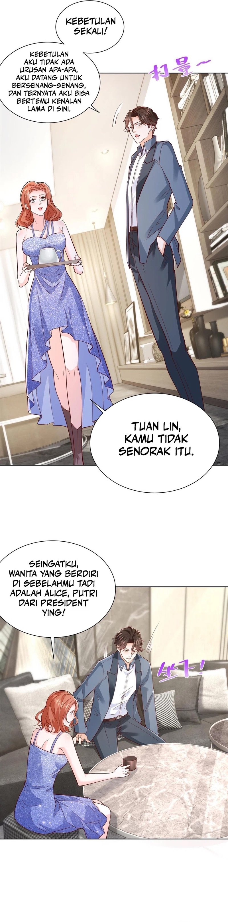 I Randomly Have A New Career Every Week Chapter 405 Gambar 6