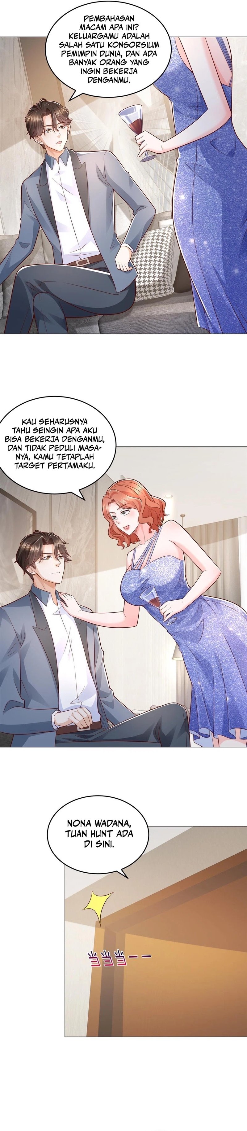 I Randomly Have A New Career Every Week Chapter 405 Gambar 8