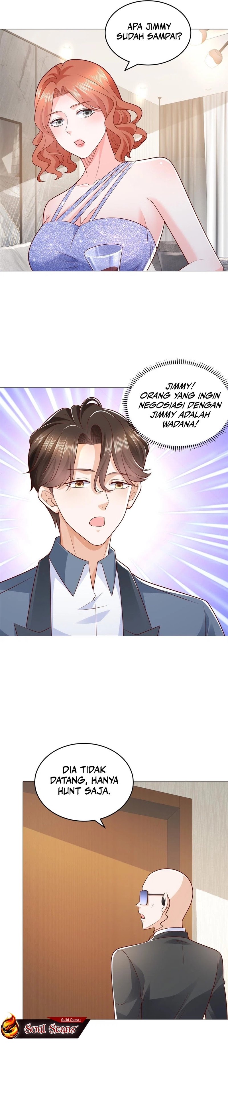 I Randomly Have A New Career Every Week Chapter 405 Gambar 9