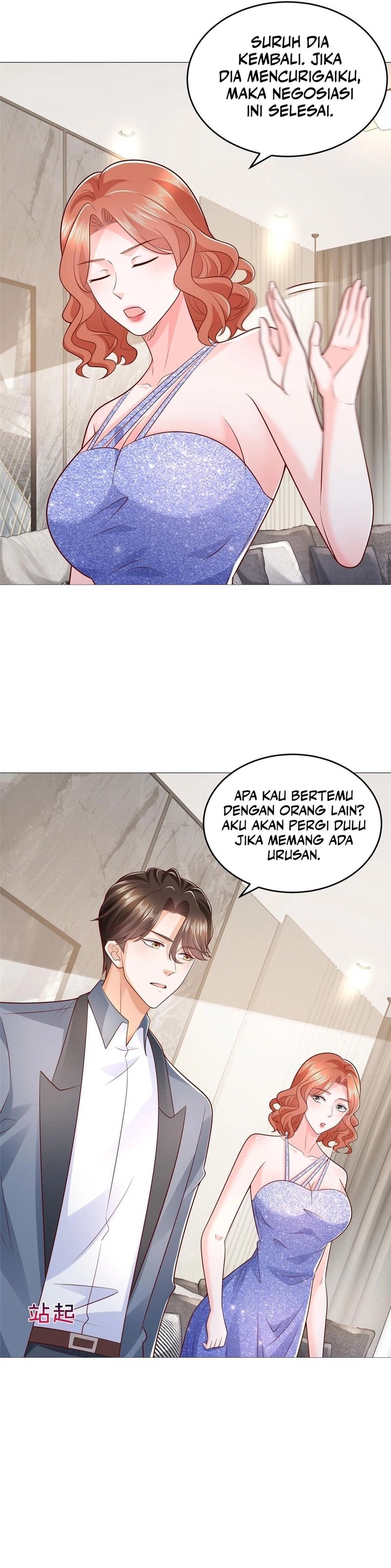 I Randomly Have A New Career Every Week Chapter 405 Gambar 10