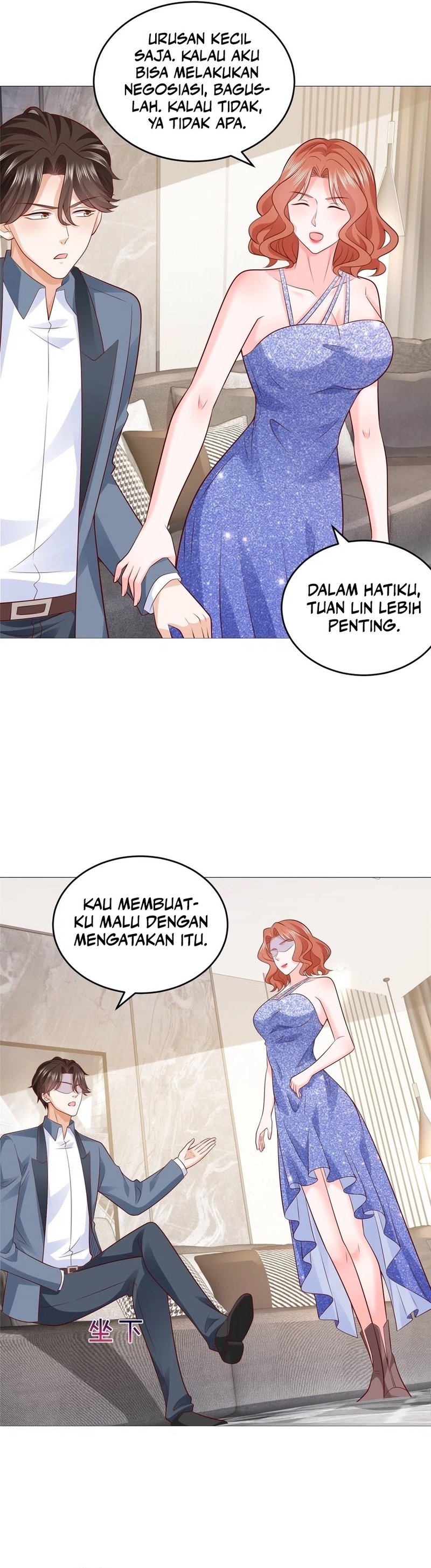 I Randomly Have A New Career Every Week Chapter 405 Gambar 11