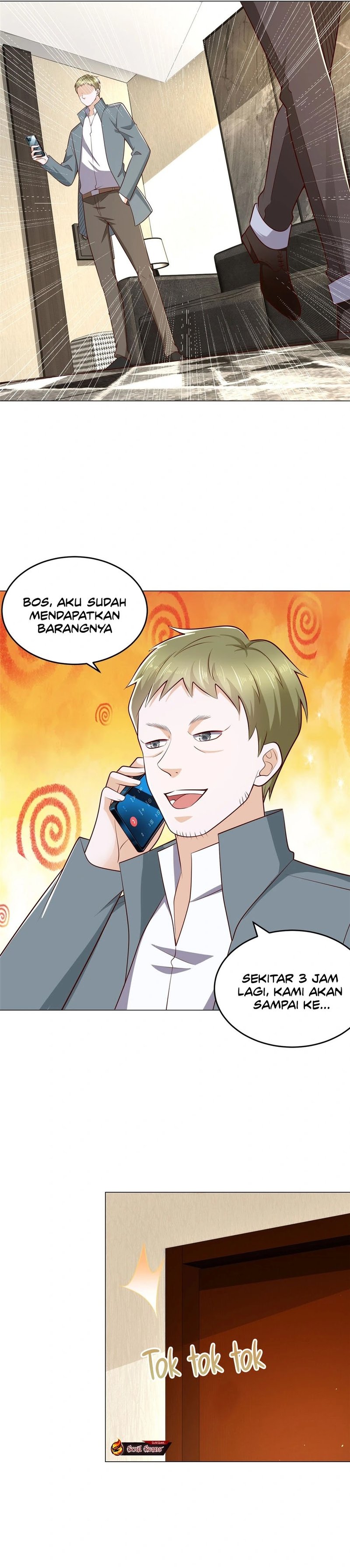 I Randomly Have A New Career Every Week Chapter 407 Gambar 2
