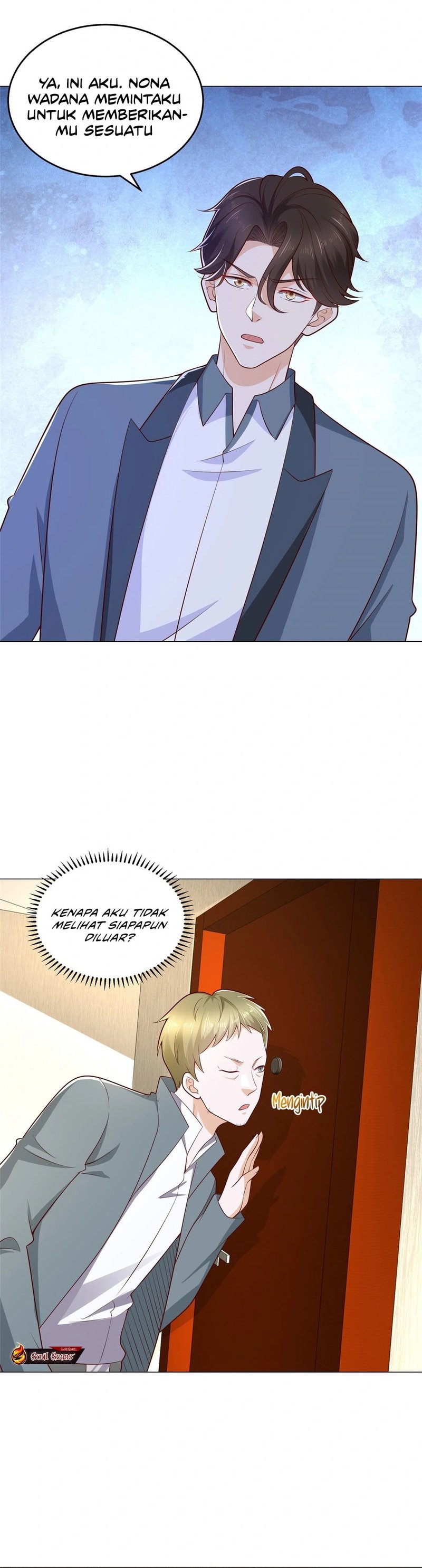I Randomly Have A New Career Every Week Chapter 407 Gambar 4