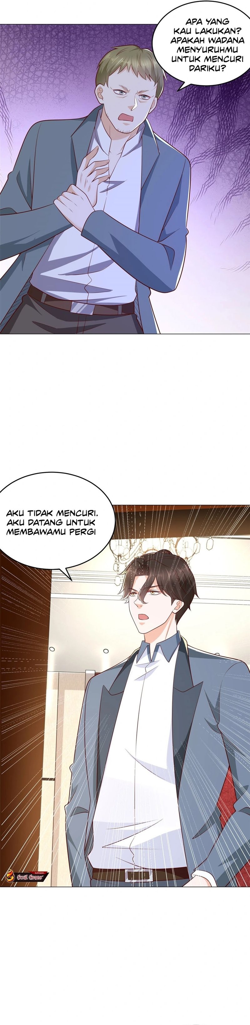 I Randomly Have A New Career Every Week Chapter 407 Gambar 7