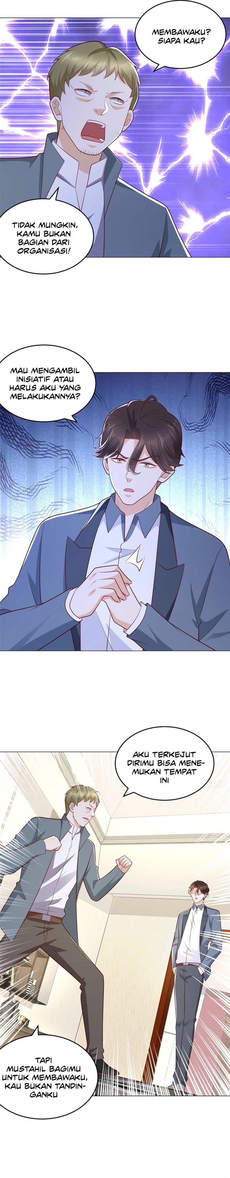I Randomly Have A New Career Every Week Chapter 407 Gambar 8