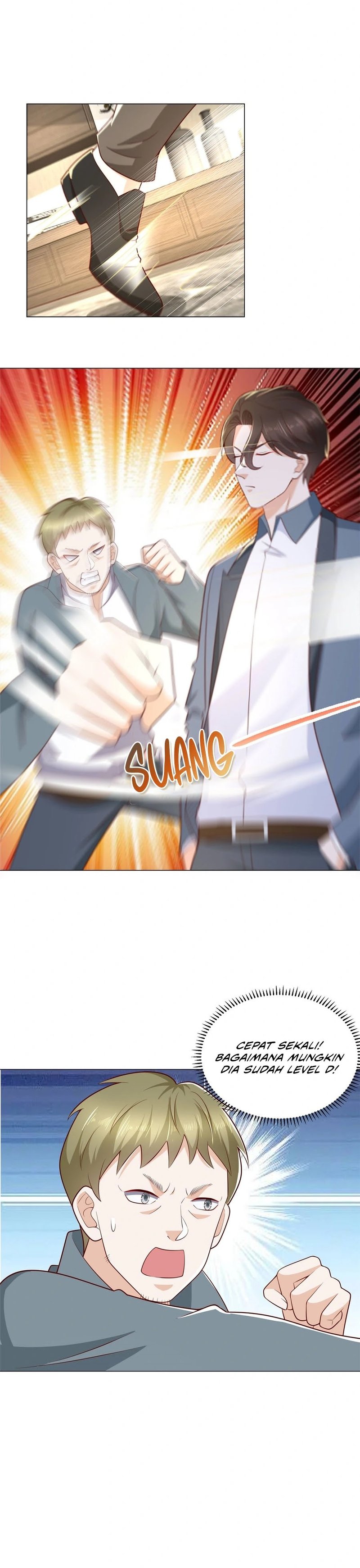 I Randomly Have A New Career Every Week Chapter 407 Gambar 9