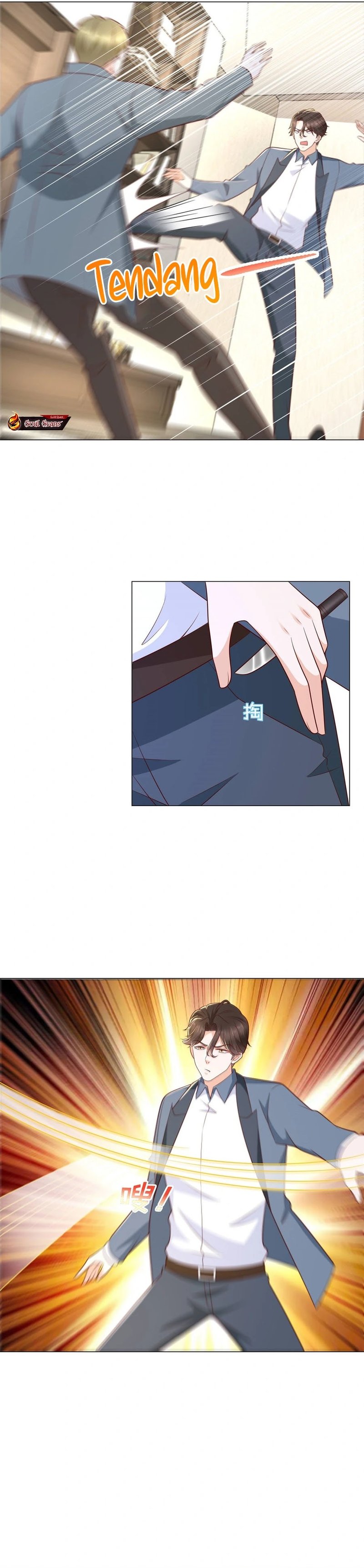 I Randomly Have A New Career Every Week Chapter 407 Gambar 10