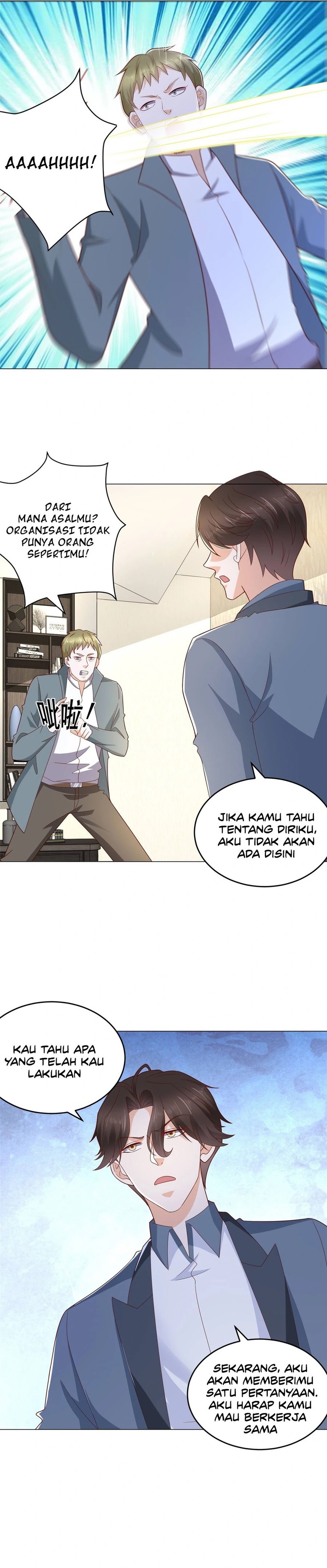 I Randomly Have A New Career Every Week Chapter 407 Gambar 11