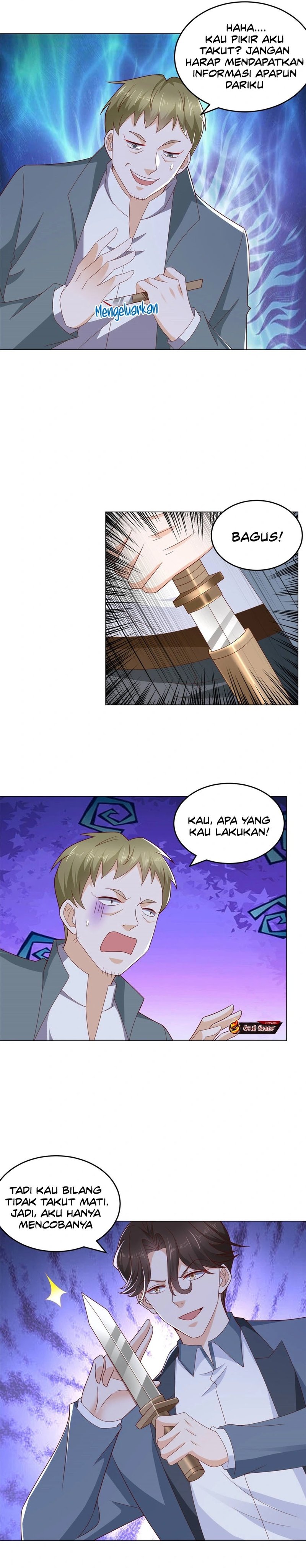 I Randomly Have A New Career Every Week Chapter 407 Gambar 12