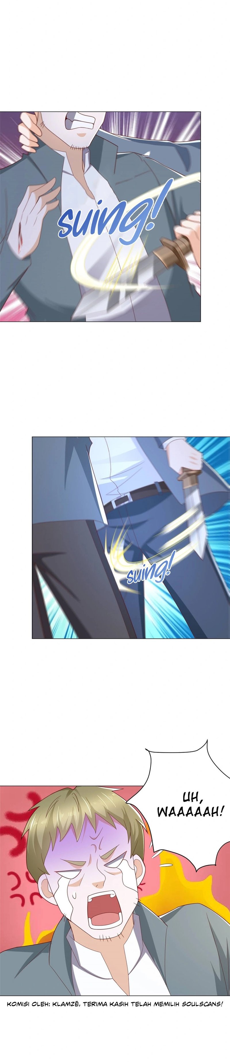 I Randomly Have A New Career Every Week Chapter 407 Gambar 13