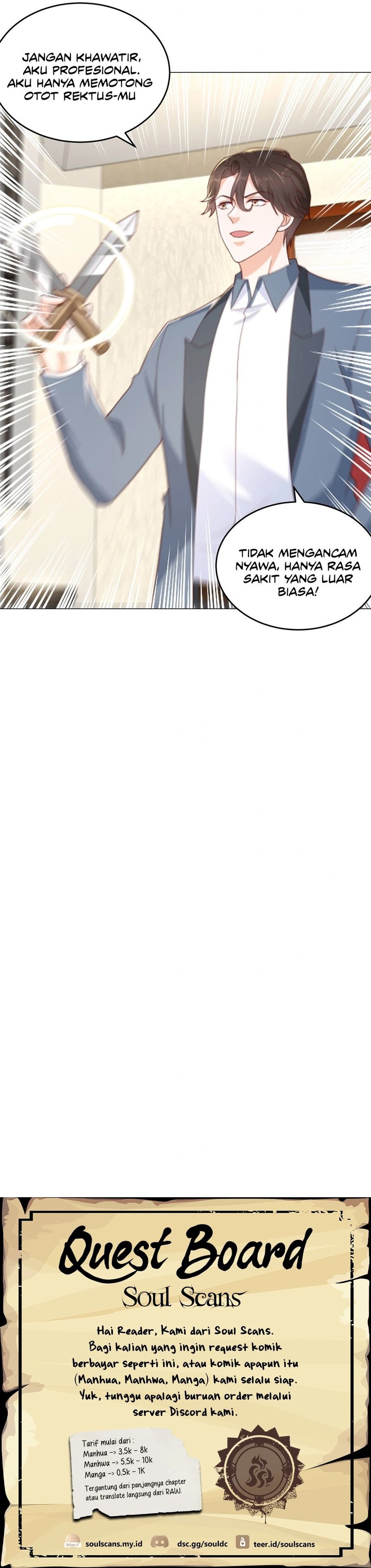 I Randomly Have A New Career Every Week Chapter 407 Gambar 14