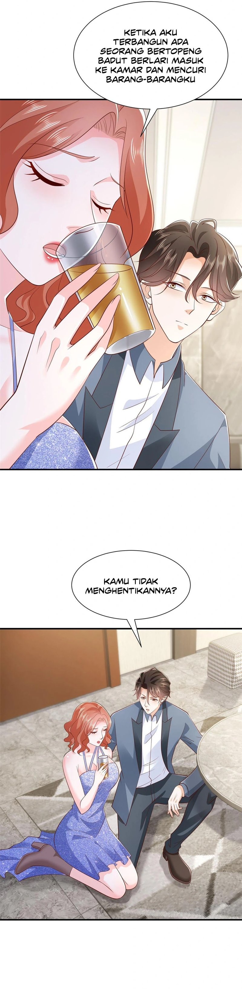 I Randomly Have A New Career Every Week Chapter 412 Gambar 3