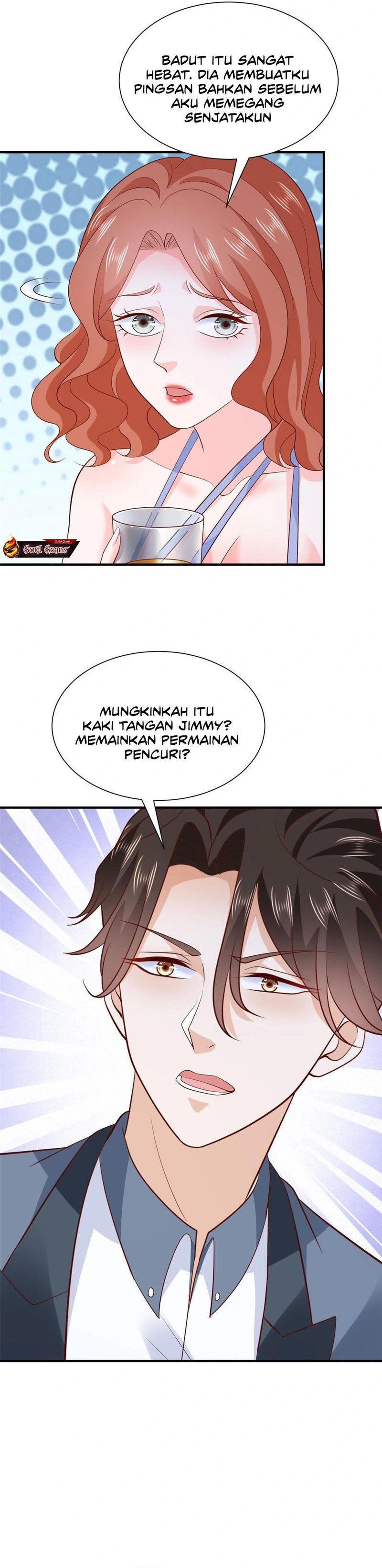 I Randomly Have A New Career Every Week Chapter 412 Gambar 4