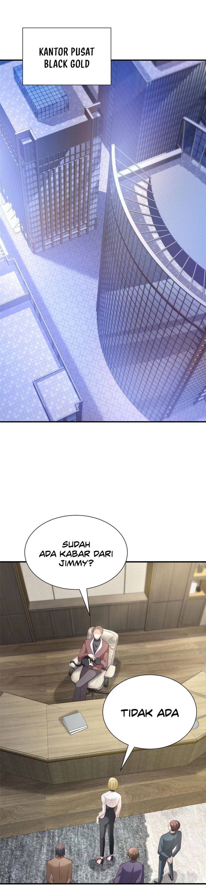 I Randomly Have A New Career Every Week Chapter 412 Gambar 6
