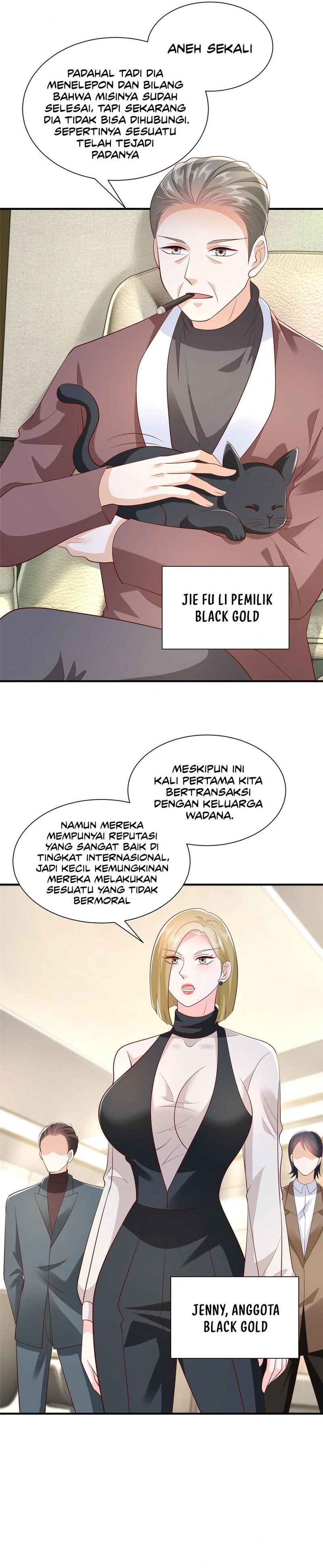 I Randomly Have A New Career Every Week Chapter 412 Gambar 7