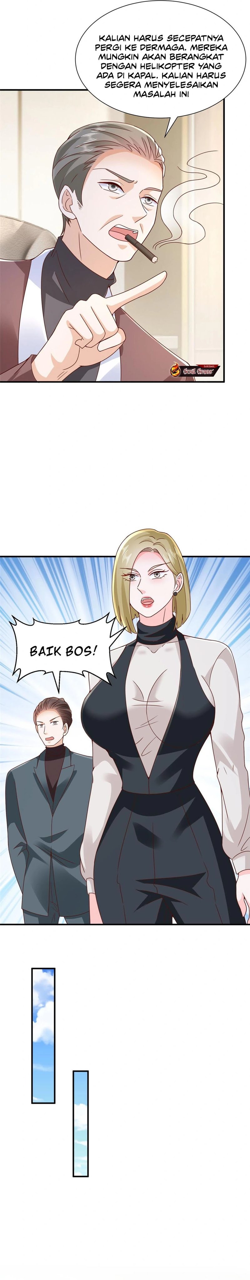 I Randomly Have A New Career Every Week Chapter 412 Gambar 8