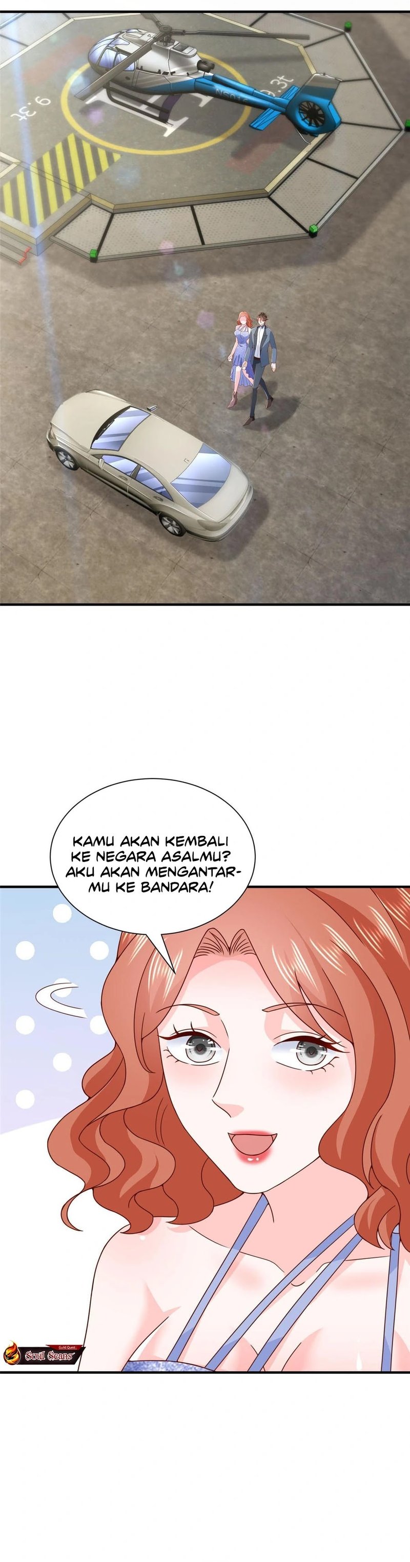 I Randomly Have A New Career Every Week Chapter 412 Gambar 9