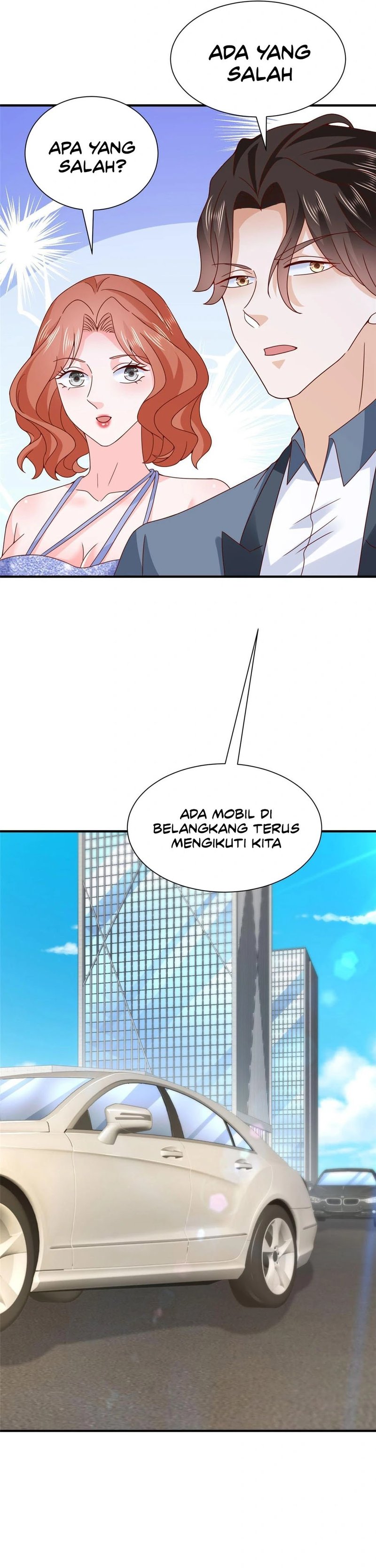 I Randomly Have A New Career Every Week Chapter 412 Gambar 11