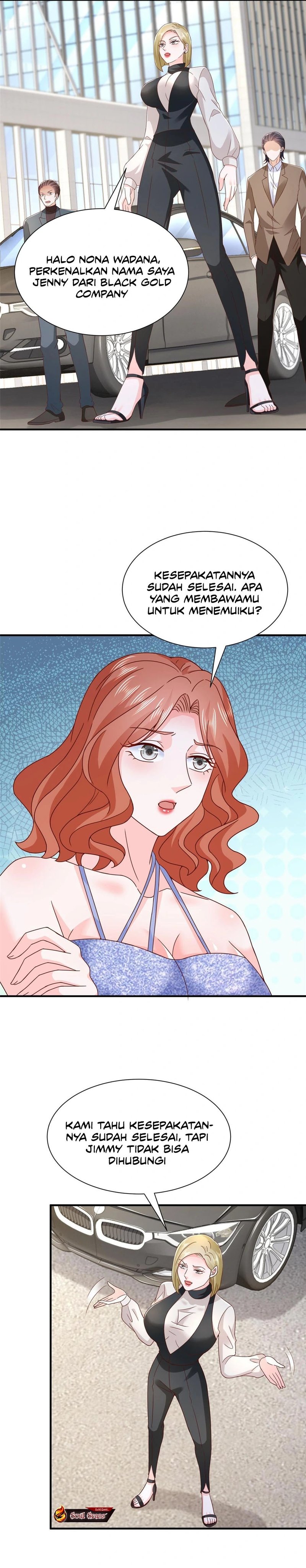 I Randomly Have A New Career Every Week Chapter 412 Gambar 14