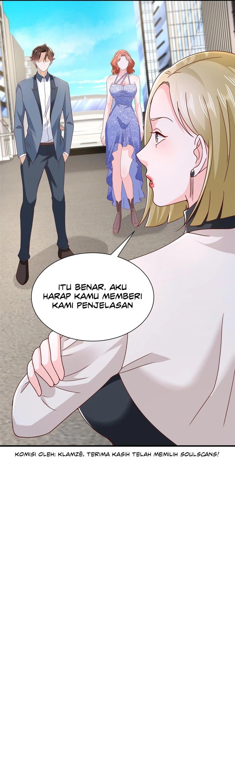 I Randomly Have A New Career Every Week Chapter 412 Gambar 16