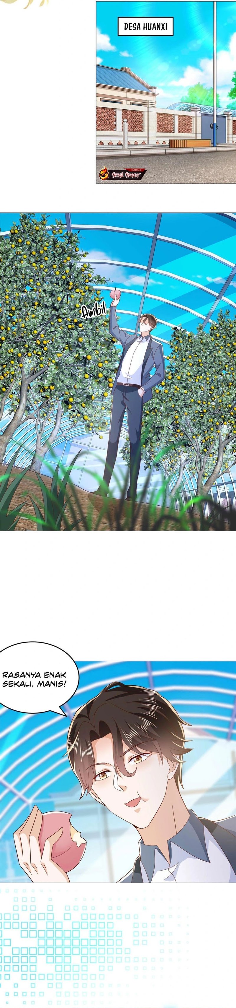 I Randomly Have A New Career Every Week Chapter 415 Gambar 2