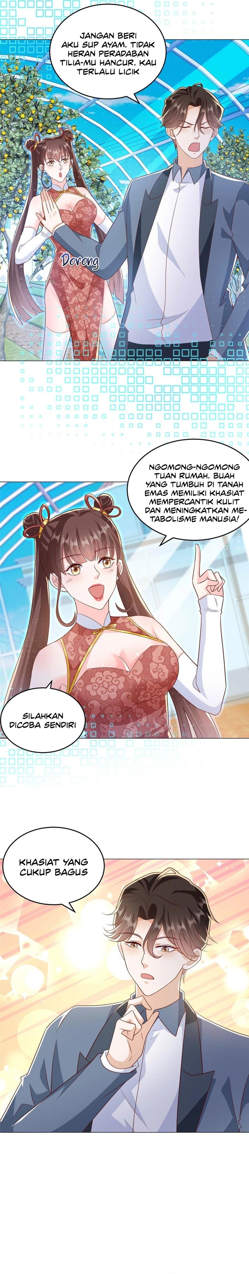 I Randomly Have A New Career Every Week Chapter 415 Gambar 4