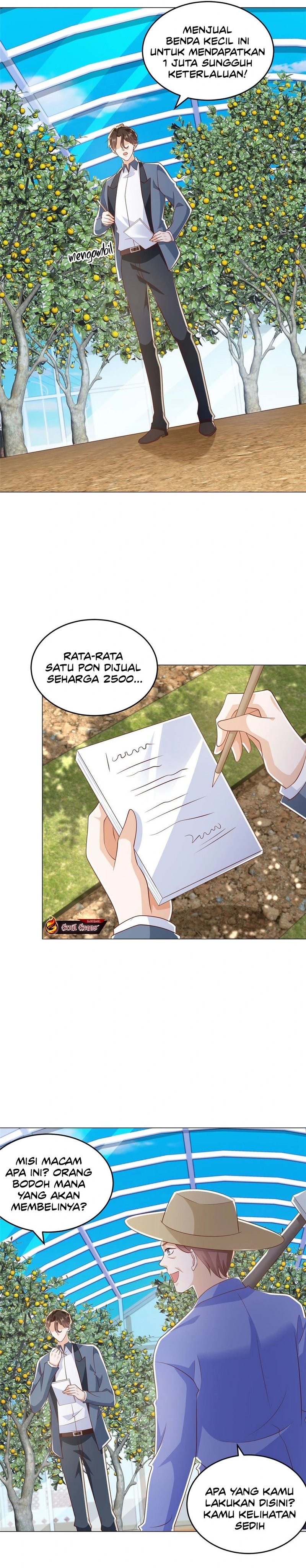 I Randomly Have A New Career Every Week Chapter 415 Gambar 5