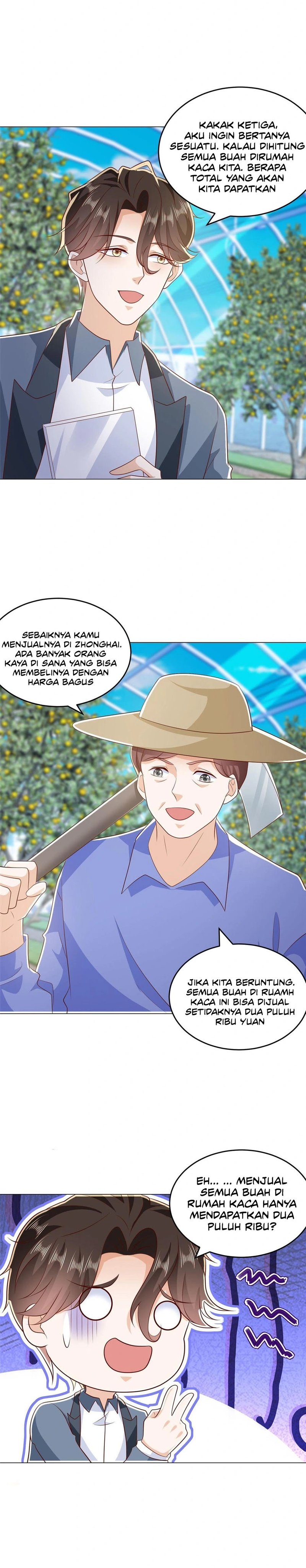 I Randomly Have A New Career Every Week Chapter 415 Gambar 6
